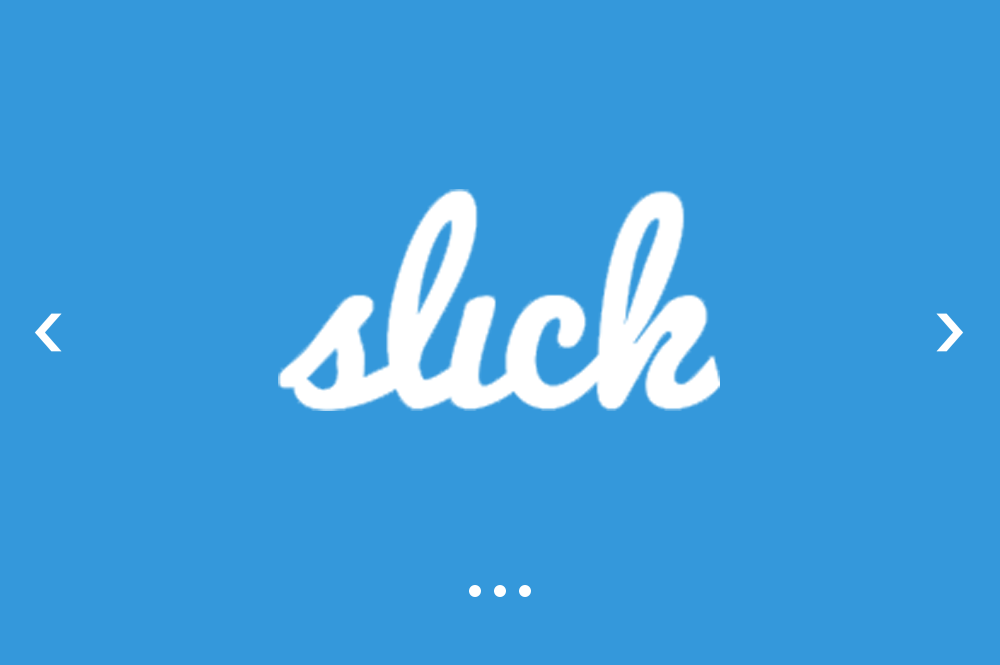 slick.jsでフリックの動作が効かないときの対応メモ